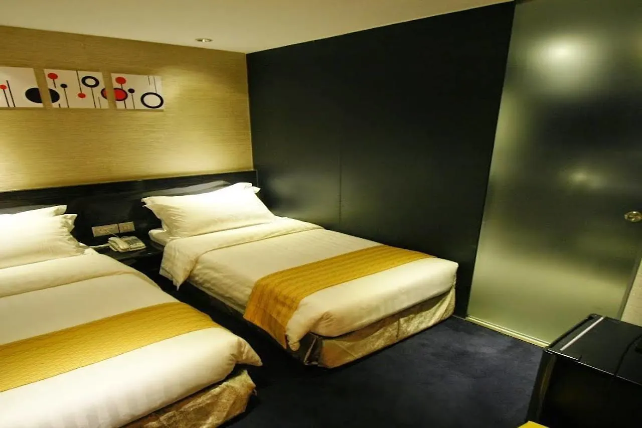 Noble Park Hotel Hong Kong