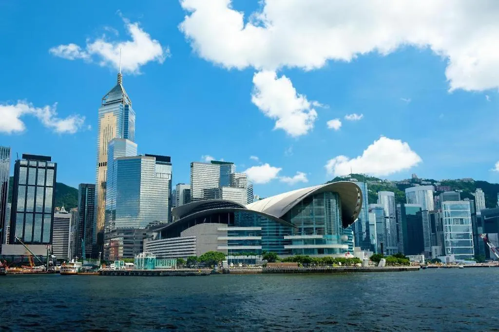 Noble Park Hotel Hong Kong