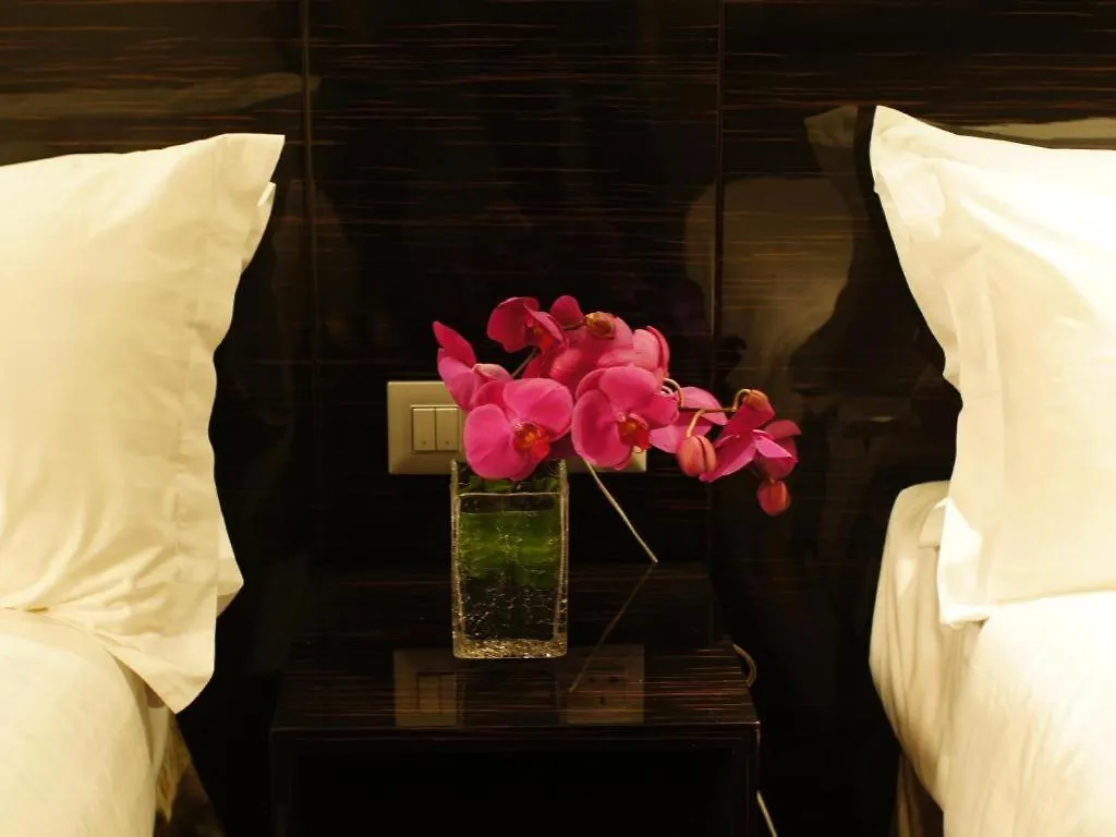 Noble Park Hotel Hong Kong China
