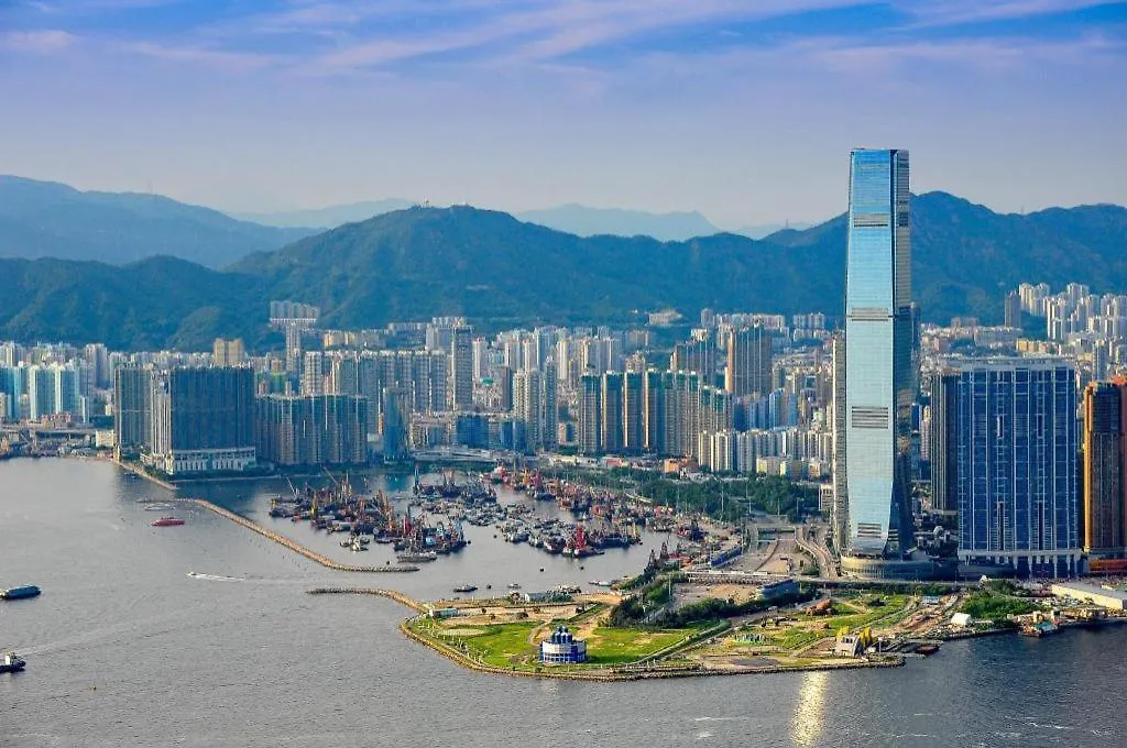 Noble Park Hotel Hong Kong 3*,  China