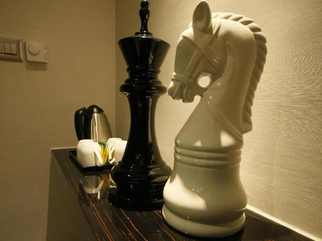 Noble Park Hotel Hong Kong