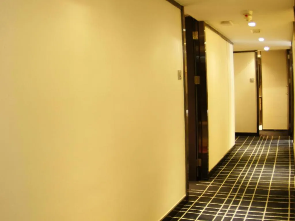 Noble Park Hotel Hong Kong