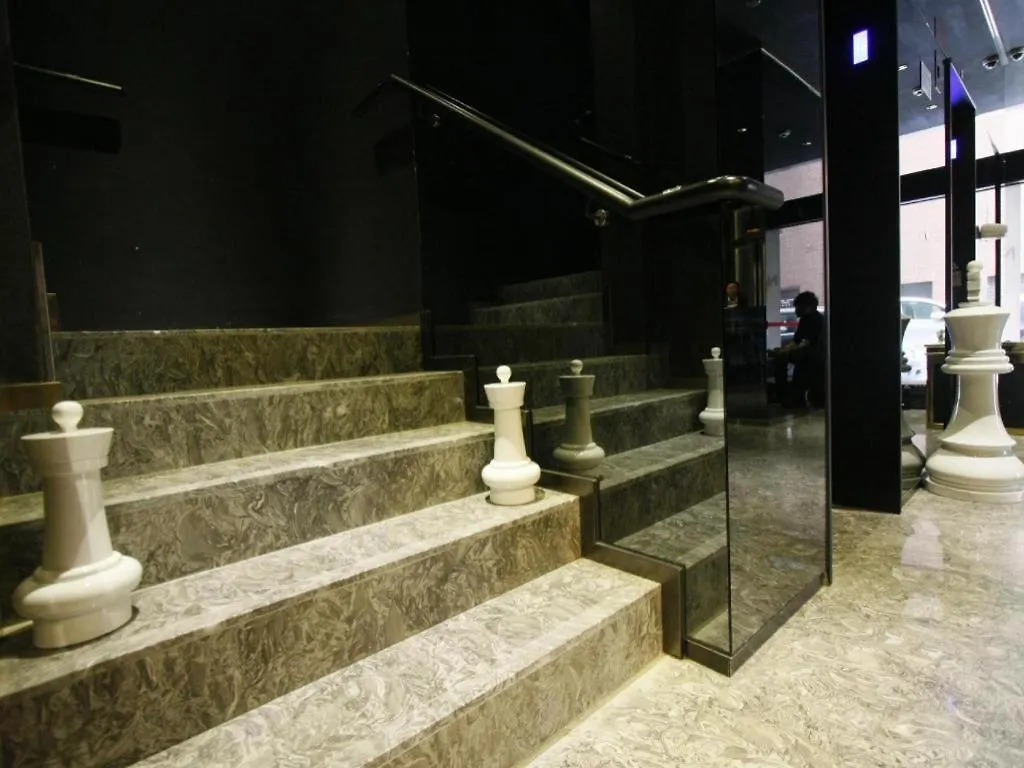 Noble Park Hotel Hong Kong