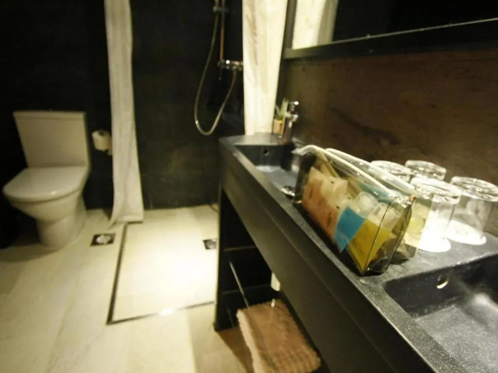 Noble Park Hotel Hong Kong