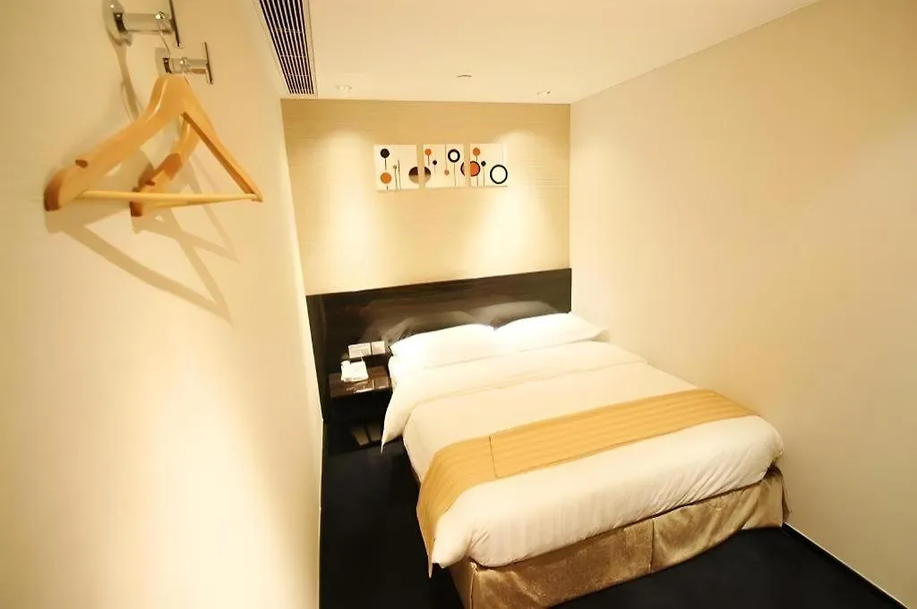 Noble Park Hotel Hong Kong
