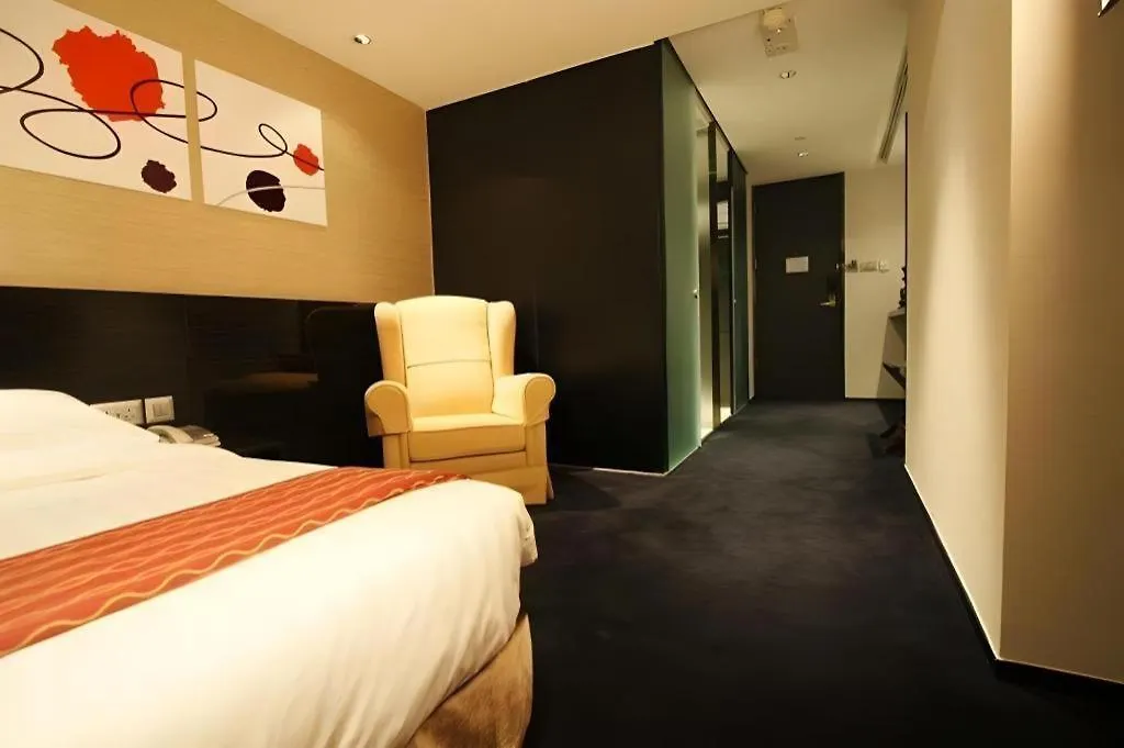 Noble Park Hotel Hong Kong