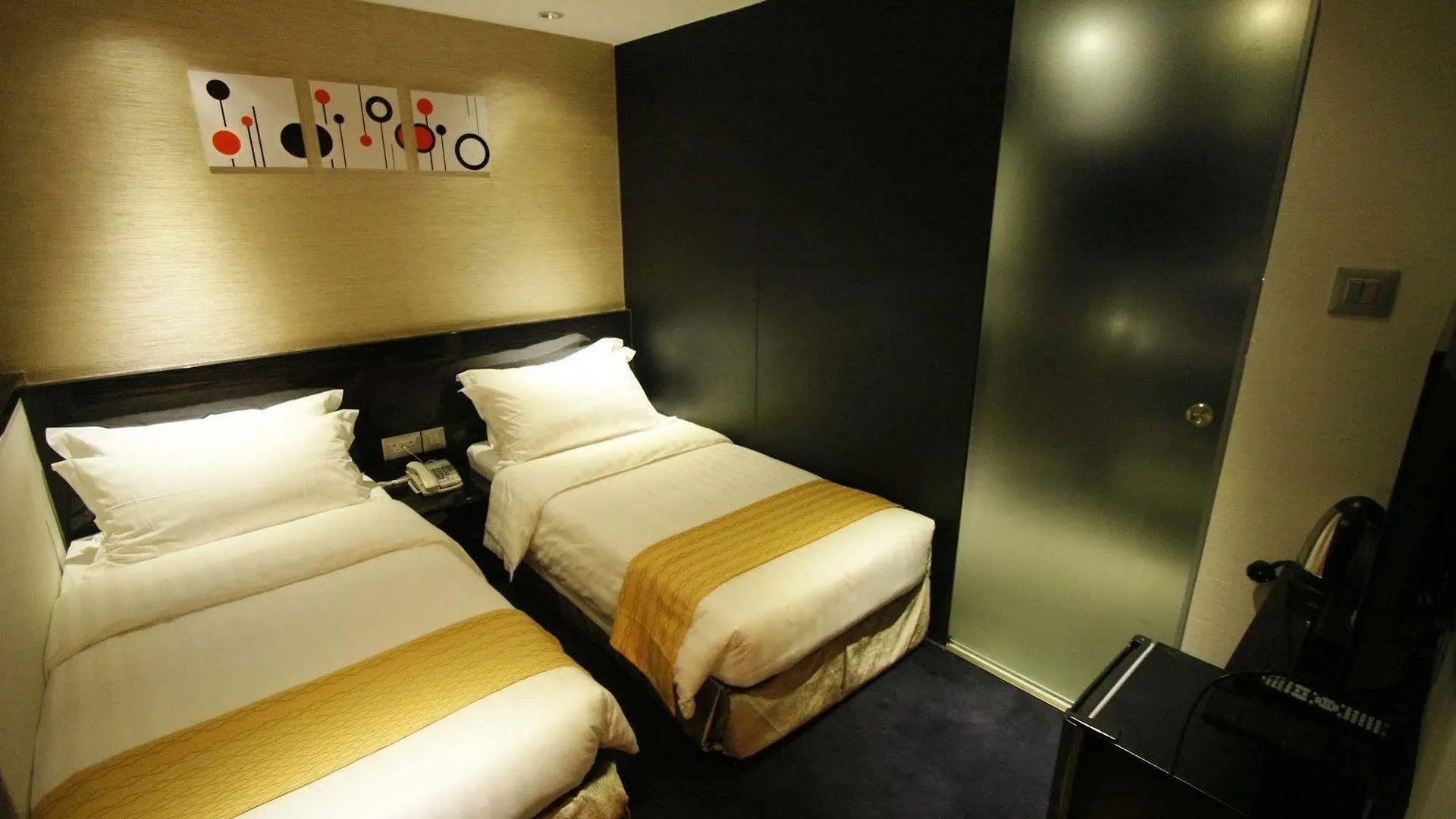 Noble Park Hotel Hong Kong