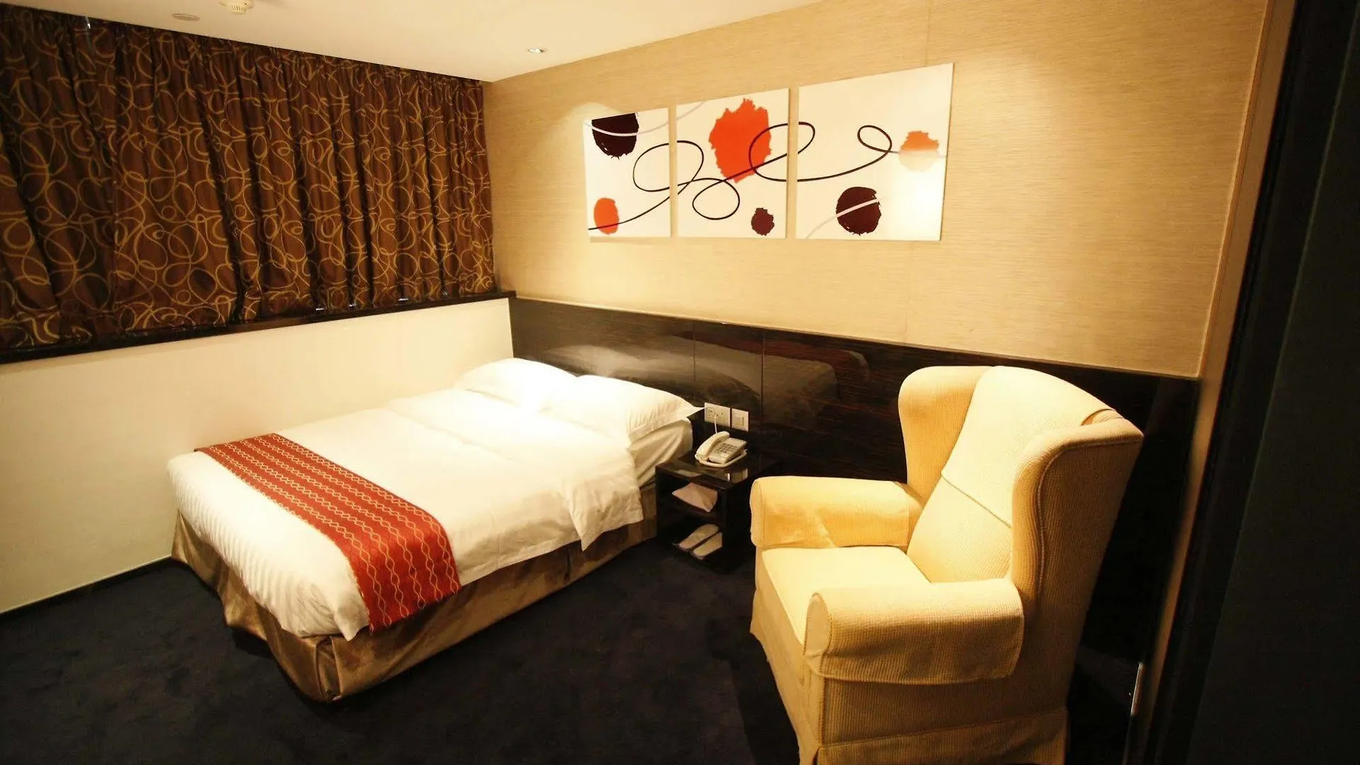 Noble Park Hotel Hong Kong