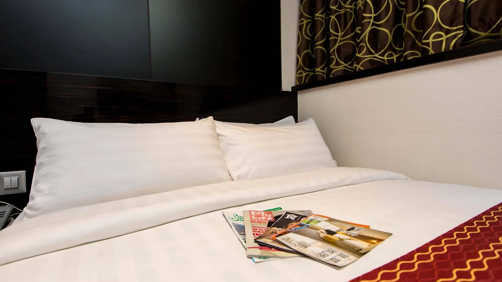 Noble Park Hotel Hong Kong