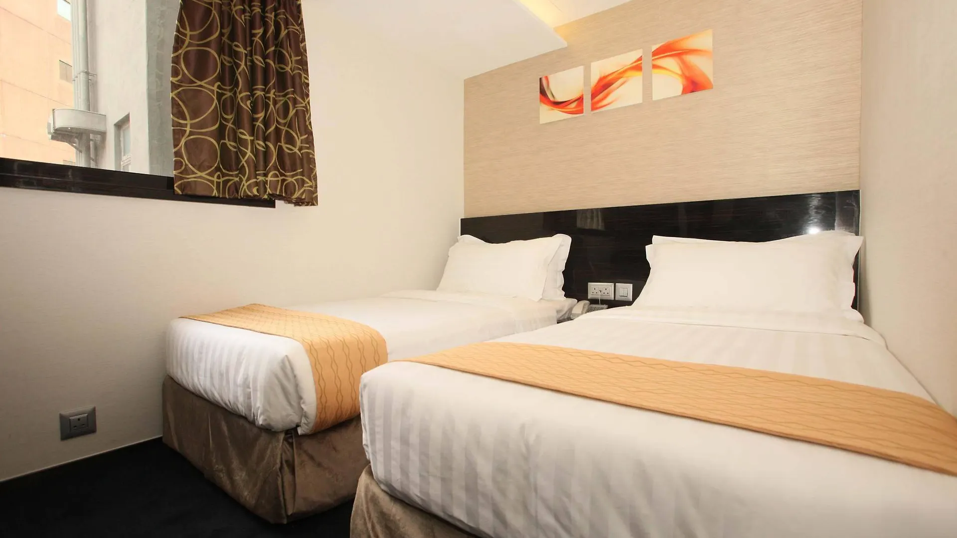Noble Park Hotel Hong Kong