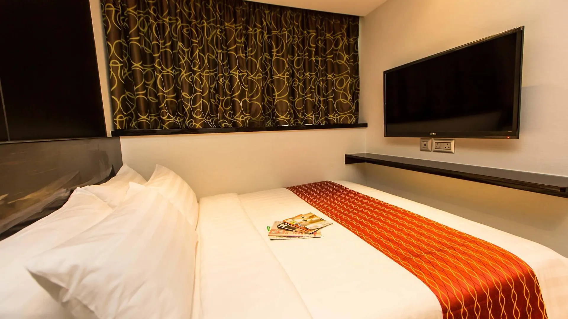 Noble Park Hotel Hong Kong