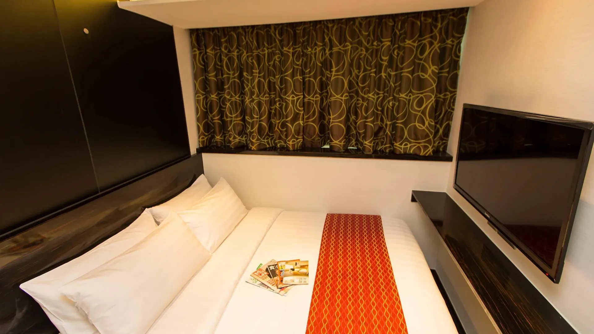 Noble Park Hotel Hong Kong China