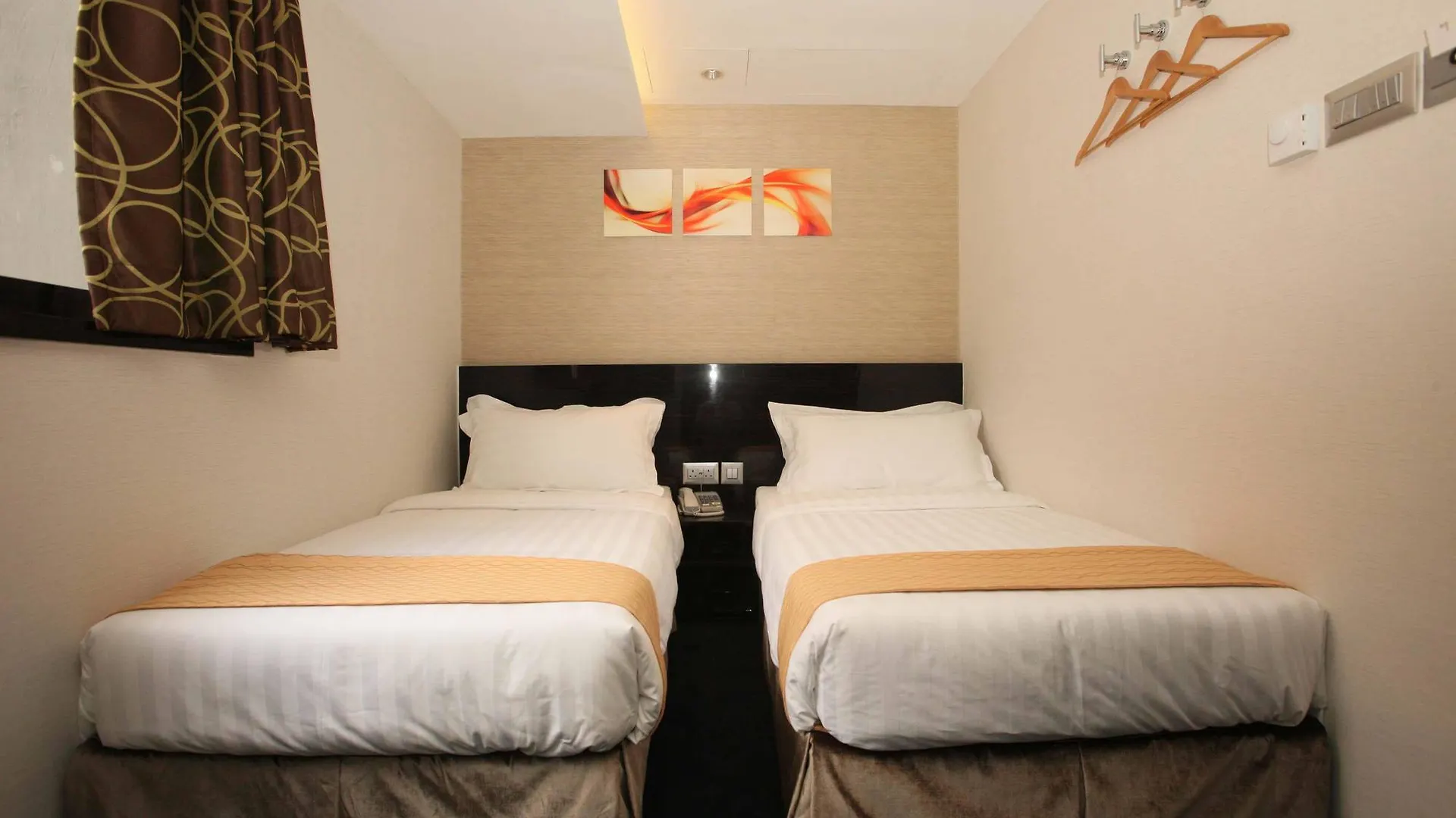 Noble Park Hotel Hong Kong 3*,  China