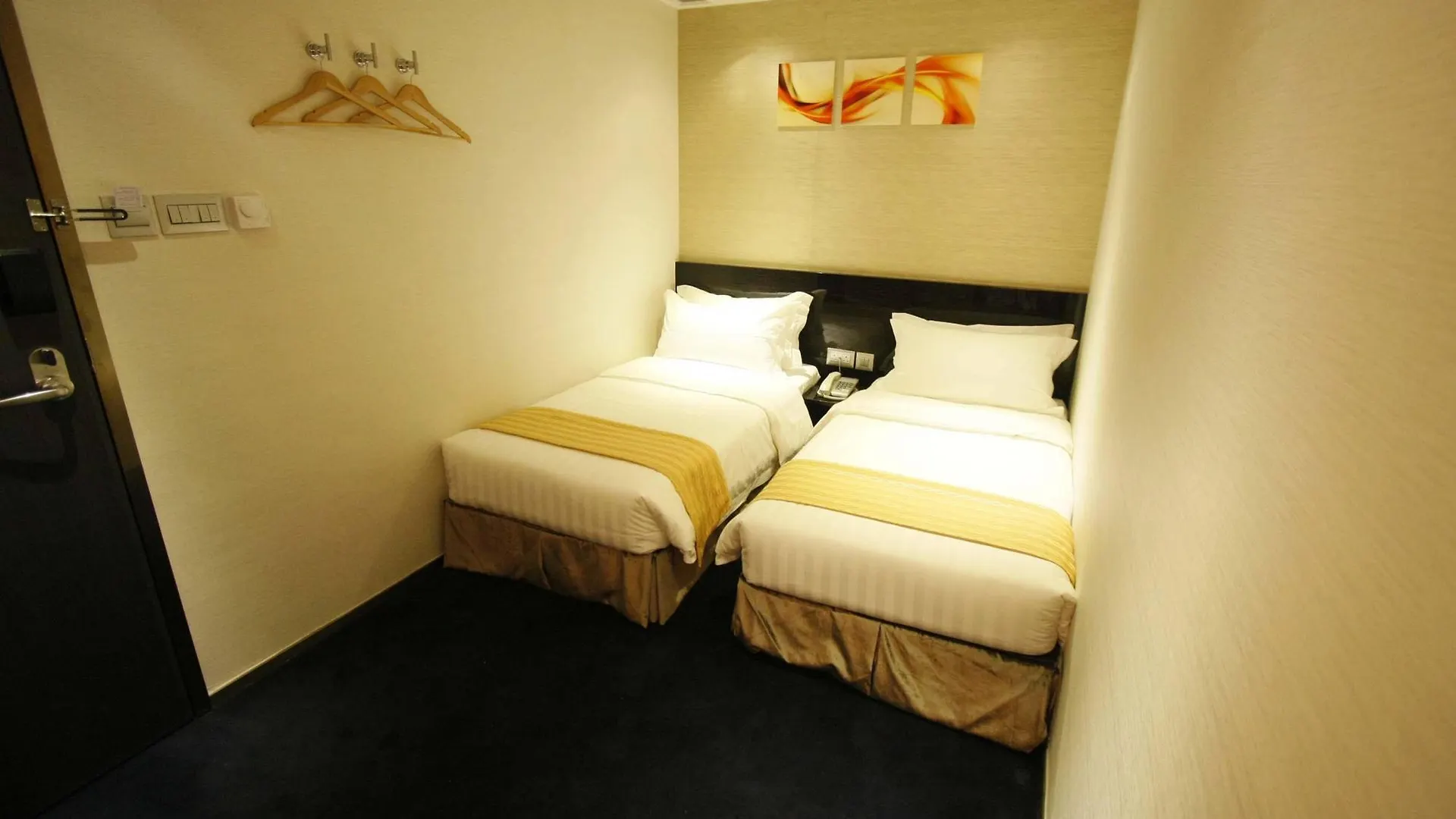 Noble Park Hotel Hong Kong China