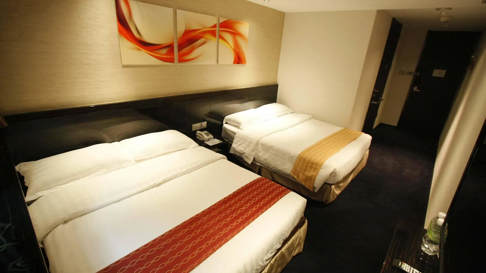 Noble Park Hotel Hong Kong