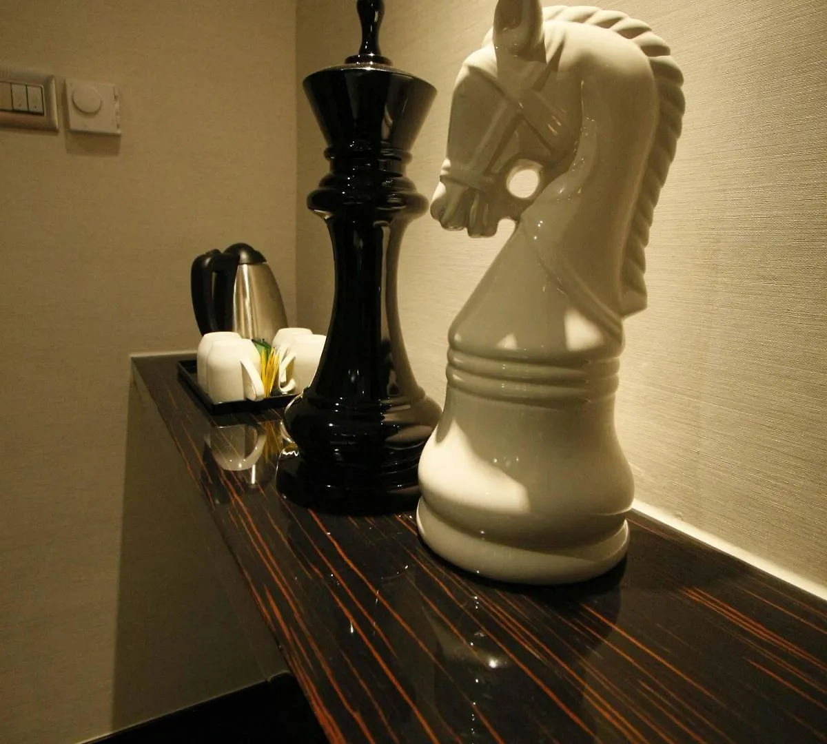 Noble Park Hotel Hong Kong 3*,  China