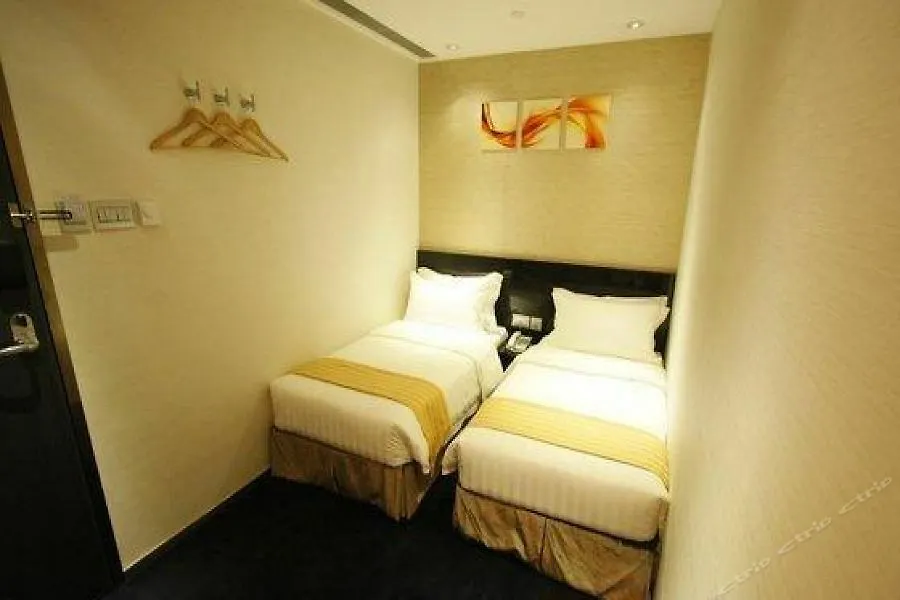 Noble Park Hotel Hong Kong
