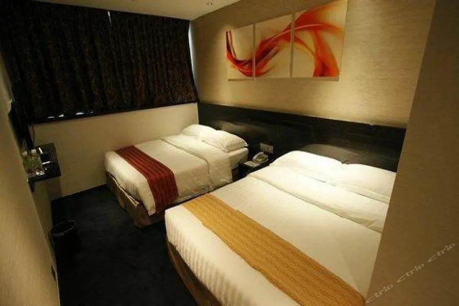 فندق نوبل بارك هونغ كونغ 3*,