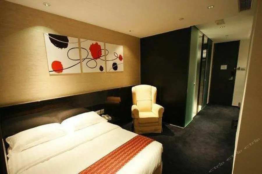 Noble Park Hotel Hong Kong
