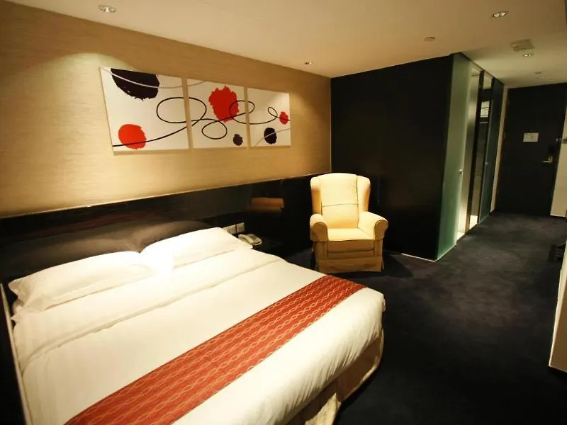 Noble Park Hotel Hong Kong