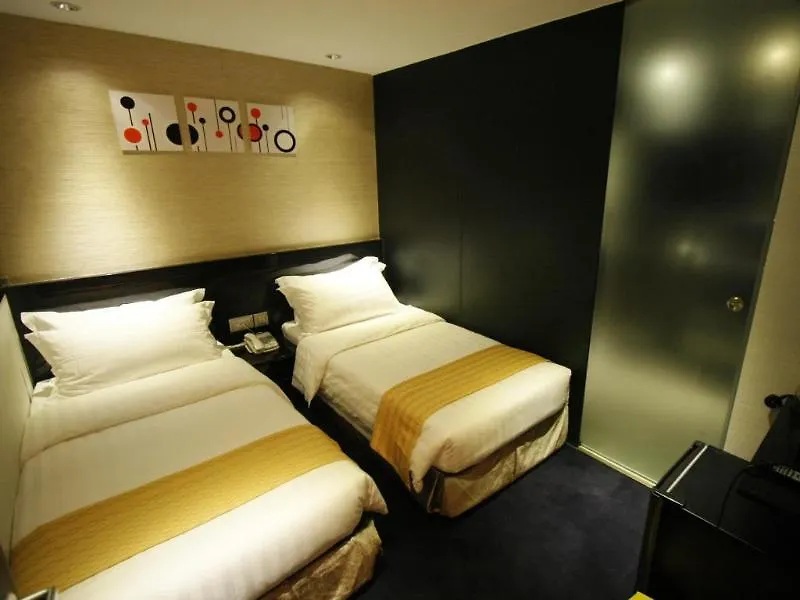 Noble Park Hotel Hong Kong 3*,