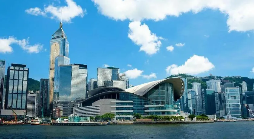 酒店 逸林酒店 香港