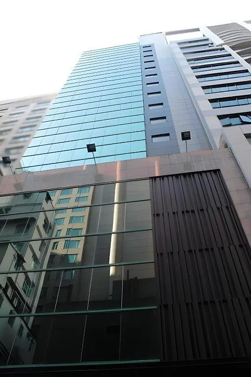 逸林酒店 香港 酒店