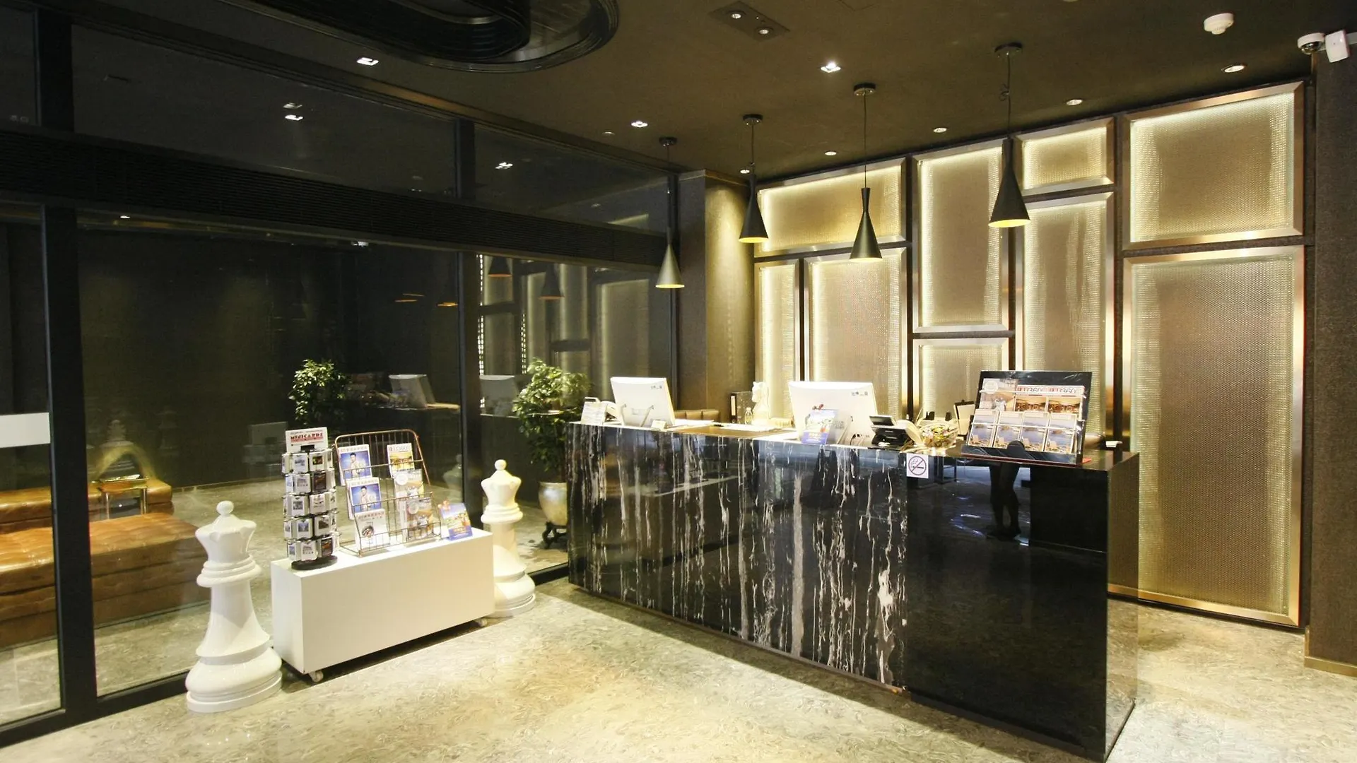 酒店 逸林酒店 香港