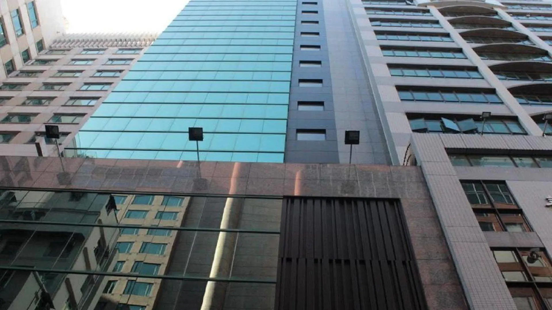 逸林酒店 香港