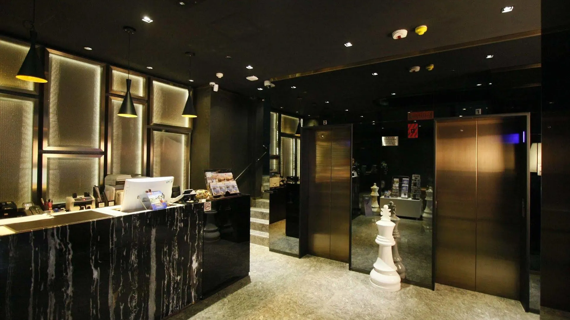 *** 酒店 逸林酒店 香港 中国