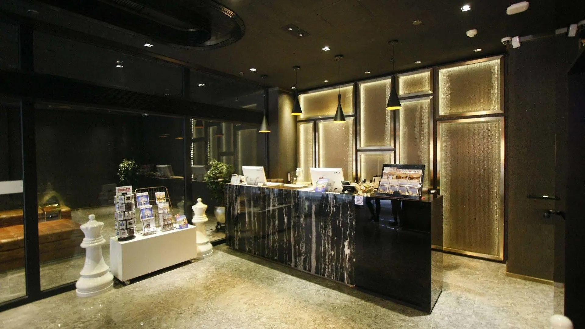 酒店 逸林酒店 香港