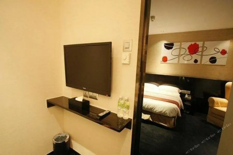 酒店 逸林酒店 香港