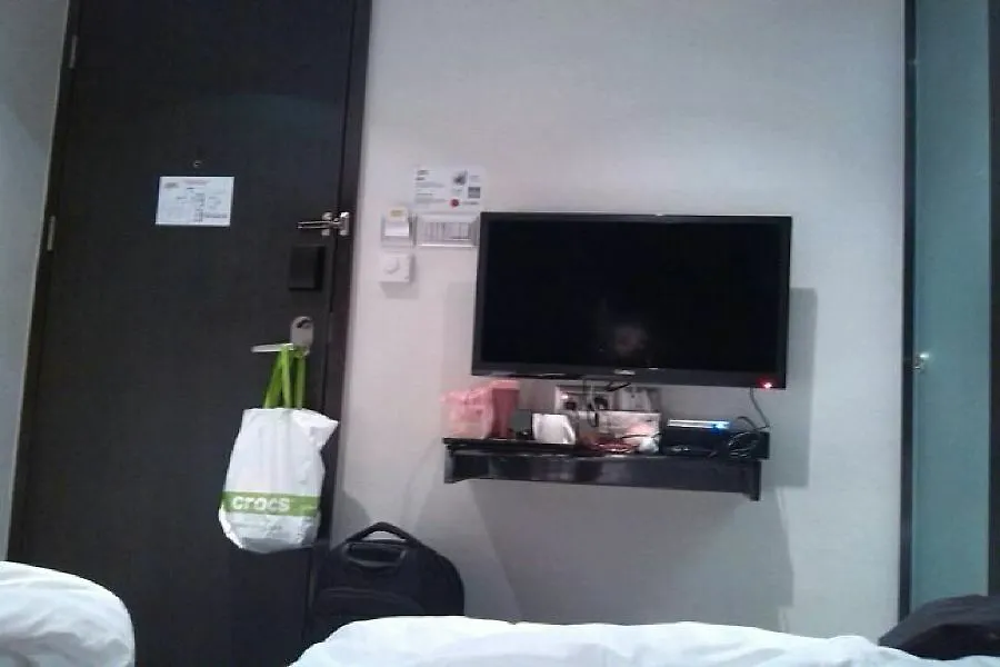 逸林酒店 香港 3*,