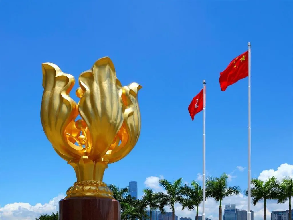 ***  ノーブル パーク ホテル 香港 中国