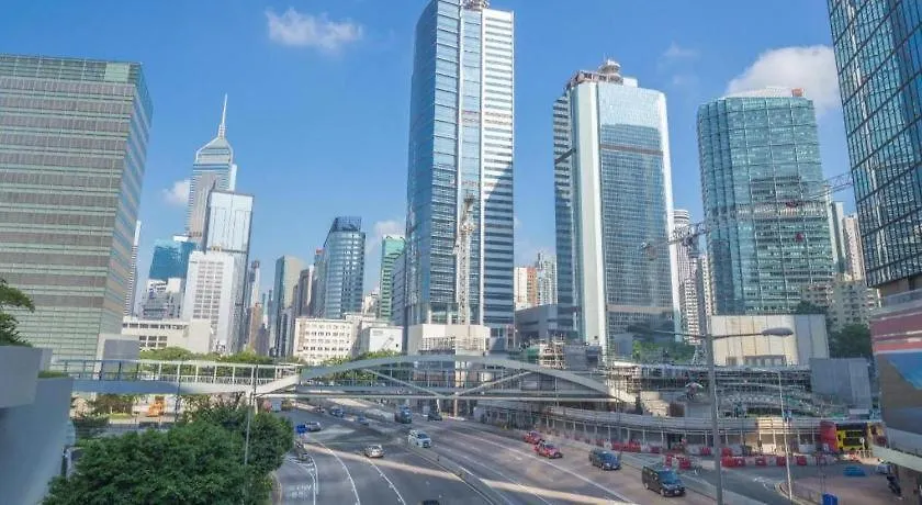ノーブル パーク ホテル 香港 中国